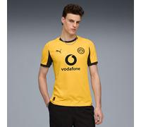 PUMA Borussia Dortmund 25/26 Cup Jersey Men, Yellow Sizzle/Black, size Small
