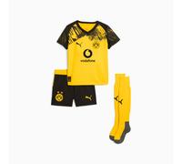 Puma Borussia Dortmund 25/26 Home Football Mini Kit 5-6Yr