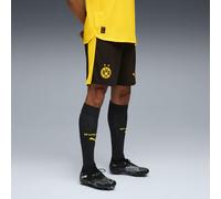 Puma Borussia Dortmund 25/26 Home Football Shorts Medium
