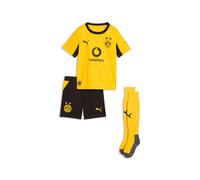 Puma Borussia Dortmund 26/27 Home Football Mini Kit 5-6Yr