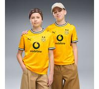 PUMA Borussia Dortmund 2026/27 Home Shirt Junior - Yellow - Kids 7-8Y