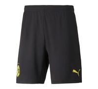 Puma Borussia Dortmund BVB 2021/22 Men's Home Shorts - RRP £35.00