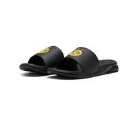 Puma Borussia Dortmund BVB Bath Slides, black, 10 UK