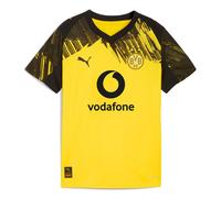 Puma Borussia Dortmund Home Junior Short Sleeve Jersey 2025/2026 Size: 9-10 years, Colour: Yellow