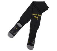 Puma Borussia Dortmund Home Sock 2025/2026 Size: 2 1/2-5, Colour: Black