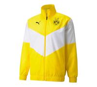 PUMA Borussia Dortmund jacket - Yellow M-L