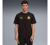 Puma Borussia Dortmund KS Club World Cup 25 Graphic Football Tee Medium