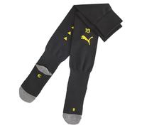 Puma Borussia Dortmund Sock 2023/2024 Size: 2 1/2-5, Colour: Black