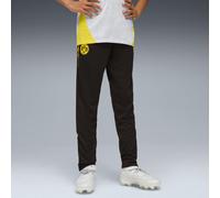 Puma Borussia Dortmund Junior Training Pant 2025/2026 Colour: Black, Size: 13-14 years