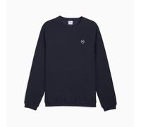 PUMA Boulder 2.0 Golf Crew Neck Men, Dark Blue, size 2XL