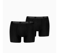 PUMA Boxer Briefs Men (2-Pack), Black/Phantom, size 2XL
