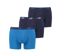 PUMA Boxer Shorts Mens Cotton Stretch Jersey Boxers Underwear (3 PACK)