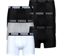 Puma Boxer shorts PUMA BASIC Pack de 6 in Multicolour EU S