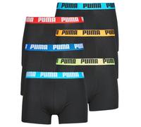 Puma Boxer shorts PUMA BASIC X6 in Black EU S