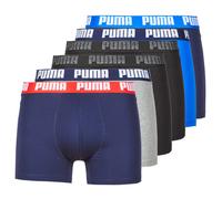 Puma Boxer shorts PUMA BASIC X6 in Multicolour EU L