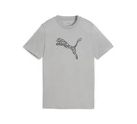 Puma Boy's Active Sports Big Graphic Tee B Tees (Pack of 1)