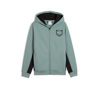 PUMA Boy's Active Sports Graphic Hoodie Full-zip Tr B Sweat Jackets (pack of 1)