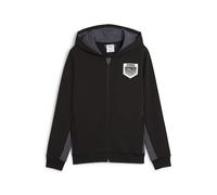PUMA Boy's Active Sports Graphic Hoodie Full-zip Tr B Sweat Jackets (pack of 1)