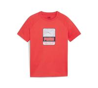 PUMA Boy's Active Sports Graphic Tee B Tee