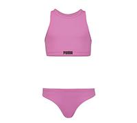 PUMA Boys Bikini Set, Opera Mauve, 164
