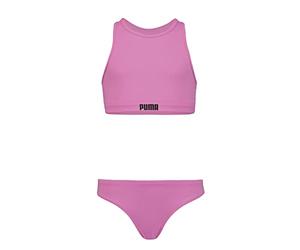 Puma Boys Bikini Set, Opera Mauve, 164 UK