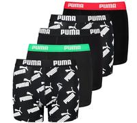 PUMA Boys' boxer shorts, black combo, 170/176 cm