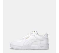 Puma Boys Boy's Junior CA Pro Classic Trainers in White Grey - Size UK 11 Kids