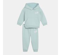 Puma Boys Boy's Junior Minicats Loungewear Set Fl in Mint Cotton - Size 9-12M