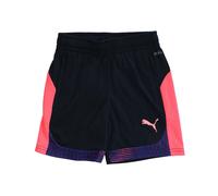 Puma Boys Boy's Juniors IndividualFINAL Shorts in Navy - Size 11-12Y