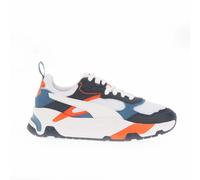 Puma Boys Boy's Juniors Trinity Trainers in Navy - Size UK 3