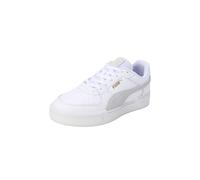 PUMA Boys Ca Pro Suede Fs Tennis Shoes, White, 11 UK