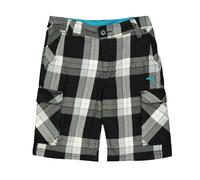 Puma Boys Cargo Shorts - Green - 11-12 Years - Green - 100% Mixed