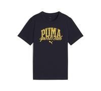 PUMA Boy's Class Graphic Tee B Tees (Pack of 1)