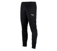 Puma Boys teamRISE Training Poly Track Pants Puma Black/Puma White 5/6Y