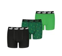 PUMA Boy's Elements Boxer (pack of 3)