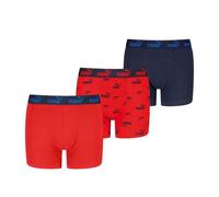 PUMA Boy's Elements Boxer (pack of 3)