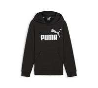 PUMA Boy's Ess+ 2 Col Big Logo Hoodie Fl B Sweat