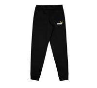 PUMA Boy's Ess+ 2 Col Logo Pants Fl Knitted Pants