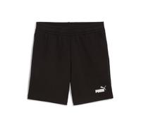 PUMA Boy's Ess 2 Color No. 1 Logo Shorts Tr B Knitted Shorts