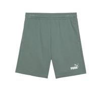 PUMA Boy's Ess 2 Color No. 1 Logo Shorts Tr B Knitted Shorts