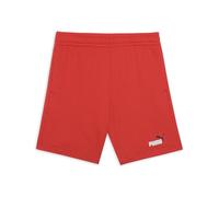 PUMA Boy's Ess 2 Color No. 1 Logo Shorts Tr B Knitted Shorts