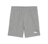 PUMA Boy's Ess 2 Color No. 1 Logo Shorts Tr B Knitted Shorts