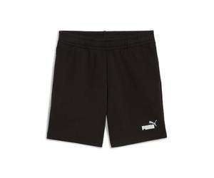 PUMA Boy's Ess 2 Color No. 1 Logo Shorts Tr B Knitted Shorts