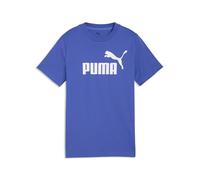 PUMA Boys ESS No. 1 Logo T-Shirt 140, Royal Sapphire Blue