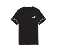 PUMA Boy's Ess Tape Layout Tee B Shirt (Pack of 1)