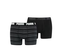 PUMA Boy's Everyday Striped boxers (pack of 2)