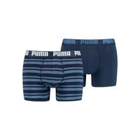 PUMA Boy's Everyday Striped boxers (pack of 2)