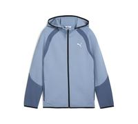 PUMA Boy's Evostripe Full-zip Hoodie Dk B Sweat Jackets (pack of 1)