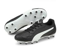PUMA BOYS FOOTBALL BOOTS MONARCH II FG/AG GRASS TURF TRAINERS SHOES SOCCER