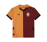 Puma Boys Galatasaray SK 24/25 Home Jersey - Red - Size 9-10Y